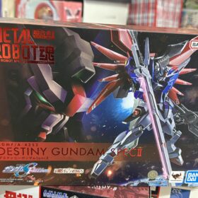 Bandai Metal Robot Destiny Gundam Spec II