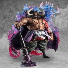 全新 Megahouse Portrait Of Pirates Wa-Maximum POP Kaido The Beast One Piece 海賊王 四皇 百獸海賊團總督 百獸凱多 凱多