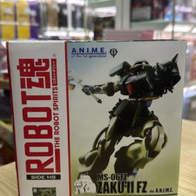Bandai Robot Spirits 237 MS-06FZ Zaku II FZ Ver Robot魂