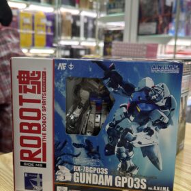 Bandai Robot Spirits 280 RX-78GP03S Gundam GP03S Robot魂
