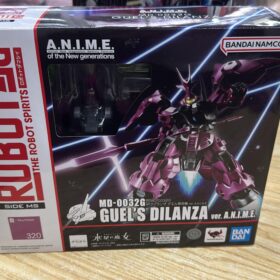Bandai Robot Spirits 320 MD-0032G Guel’s Dilanza Figure Robot魂