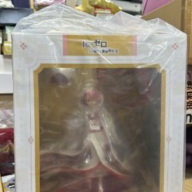 FuRyu 1/7 Ram Shiromuku Ver Re: Zero Starting Life in Another World
