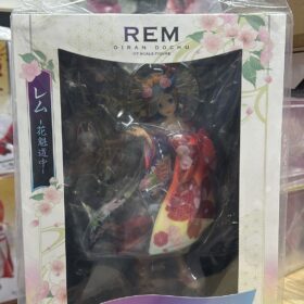 全新 Furyu F:Nex 1/7 Rem Oiran Dochu Re:Zero Starting Life in Another World 雷姆 花魁道中 從零開始的異世界生活