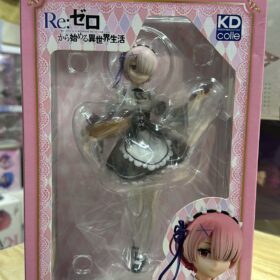 全新 Kadokawa 1/7 Ram Tea Party Ver Re:Zero Starting Life In Another World 拉姆 茶會 從零開始的異世界生活