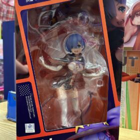 全新 Phat 1/7 Rem Halloween Ver Re Life In A Different World 雷姆 萬聖節 從零開始的異世界生活