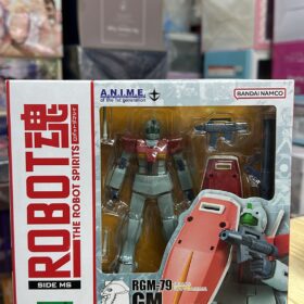 Bandai Robot Spirits 209 RGM-79 GM Ver
