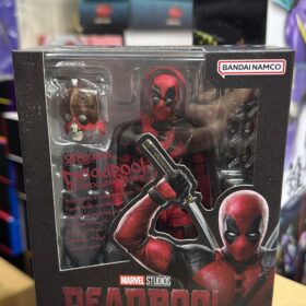 Bandai S.H.Figuarts Shf Deadpool Wolverine
