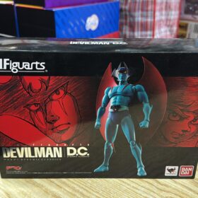 Bandai S.H.Figuarts Shf Devilman