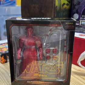 Bandai S.H.Figuarts Shf Elite Praetorian Guard Heavy Blade Star Wars Starwars