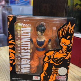 全新 Bandai S.H.Figuarts Shf Ultimate Son Gohan Event Exclusive Dragon Ball Z DragonBall 龍珠 超西 孫悟飯 悟飯