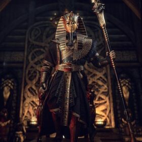 開封品 TBLeague 1/6 Pl2021-178A Tutankhamun Egyptian Pharaoh Black 埃及 法老 圖坦卡門 黑