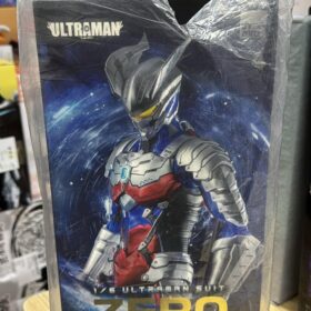 全新 Threezero 1/6 Ultraman Suit Zero 機動奥特曼裝甲 奥特曼 賽羅