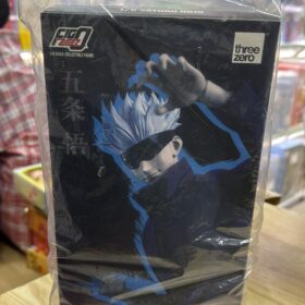 開封品 Threezero 1/6 Satoru Gojo Jujutsu Kaisen 咒術迴戰 五條悟