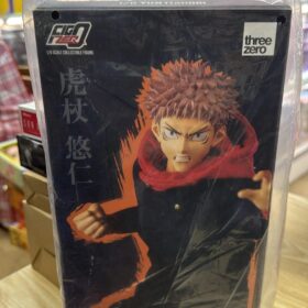 開封品 Threezero 1/6 Yuji Itadori Jujutsu Kaisen 咒術迴戰 虎杖悠仁