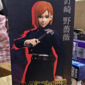 全新 Threezero 1/6 Nobara Kugisaki Jujutsu Kaisen 咒術迴戰 釘崎野薔薇