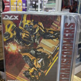 全新 Threezero DLX Autobot Bumblebee The Last Knight Transformers 變形金剛 變型金剛 大黃鋒