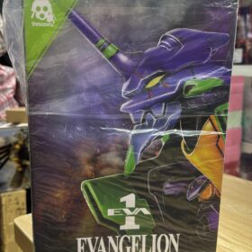 開封品 Threezero Robo-Dou Evangelion EVA 01 Eva01 Test Type-01 初號機 新世紀福音戰士