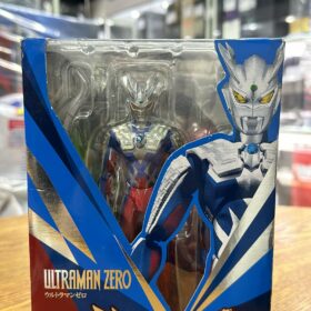 開封品 Bandai Ultra Act Ultraact Ultraman Zero 鹹蛋超人 咸蛋超人 奧特曼 超人