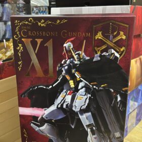 Bandai Metal Build Crossbone Gundam X1