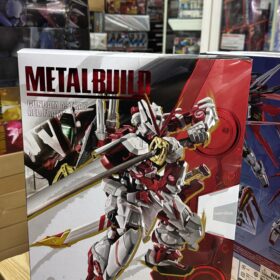 Bandai Metal Build Gundam Astray Red Frame Kai