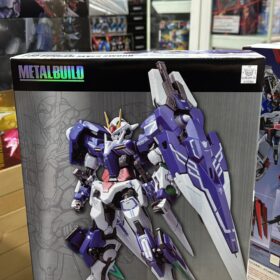 Bandai Metal Build GN-0000/7S 00 Gundam Seven Sword