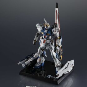 全新 Bandai Chogokin The Life Sized V Gundam Statue RX-93ff Nu Gundam 高達 超合金