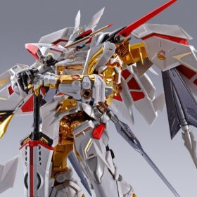全新 Bandai Metal Build Gundam Astray Gold Frame Amatsu Hana 天空之宣言 金迷 金迷惘 高達