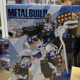 全新 Bandai Metal Build Gundam Astray Blue Frame 異端高達藍色機 全武裝規格 機動戰士 高達