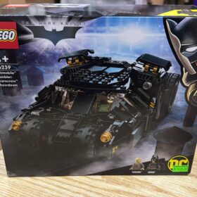 Lego 76239 Batmobile Tumbler Scarecrow Showdown