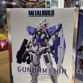 Bandai Metal Build Exia Repair III Gundam 00
