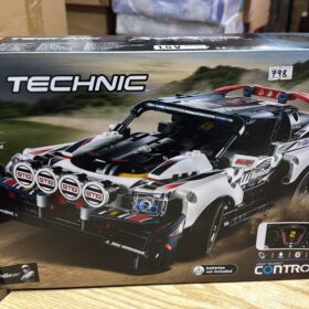 全新 Lego 42109 Top Gear Technic 拉力賽車