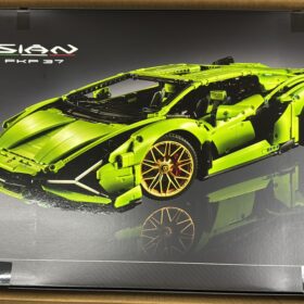 全新 Lego 42115 Lamborghini Sian FKP37 Technic 林寶堅尼