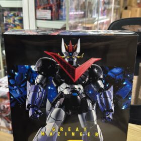 Bandai Metal Build Great Mazinger G