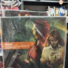 全新 Hottoys MMS311 Pepper Ironman Avengers 復仇者聯盟 鐵甲奇俠 小辣椒