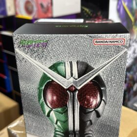 Bandai S.H.Figuarts Shf Kamen Rider Double Cyclone Joker Fuuto Pi Animated Anniversary