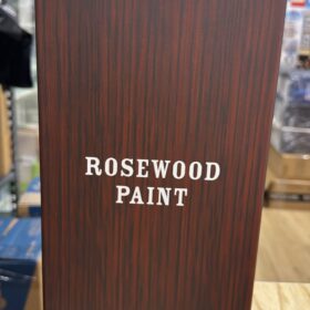 開封品 斷腳 Medicom Toy Bearbrick Be@rbrick 400% Karimoku Rosewood Paint 木