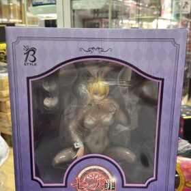 FREEing 1/4 Lucifer Bunny Ver The Seven Deadly Sins