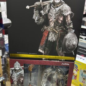 全新 Max Factory Figma 624 Raging Wolf Elden Ring 白狼戰鬼 艾爾登法環 法環