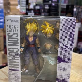 Bandai S.H.Figuarts Shf Super Saiyan Son Gohan Dragon Ball DragonBall