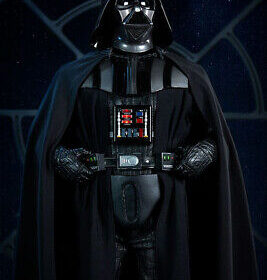全新 Sideshow 1/6 Darth Vader 1000763 Star Wars Starwars 星球大戰 星戰 黑武士 達斯維達