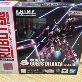 Bandai Robot Spirits 320 MD-0032G Guel’s Dilanza Figure Robot
