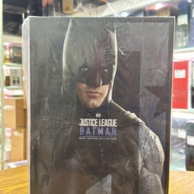 全新 Hottoys MMS455 Justice League JL Batman 正義聯盟 蝙蝠俠