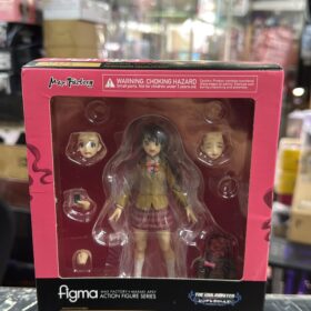 全新 Max Factory Figma 255 Uzuki Shimamura Cinderella Oroject Ver Idol Master 偶像大師 灰姑娘女孩 島村卯月