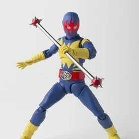 Bandai S.H.Figuarts Shf Kamen Rider Gel Shocker Combatman