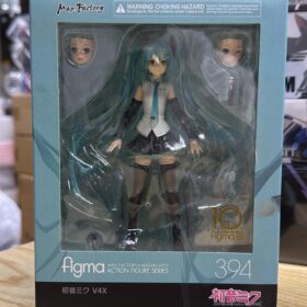 Max Factory Figma 394 Hastsune Miku V4X