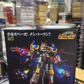 開封品 Wave Goshogun 進械研 戰國魔神豪將軍
