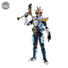 全新 Bandai S.H.Figuarts Shf Masked Rider Ixa Save Mode Burst Mode 真骨雕 幪面超人