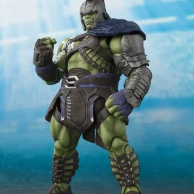 全新 Bandai S.H.Figuarts Shf Hulk Thor Ragnarok 變形俠醫 雷神 諸神黃昏 浩克