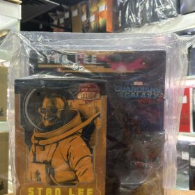 Hottoys MMS545 Stan Lee Guardians Of The Galaxy