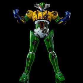 Kingarts King Arts DFS075 Kotetsu Jeeg